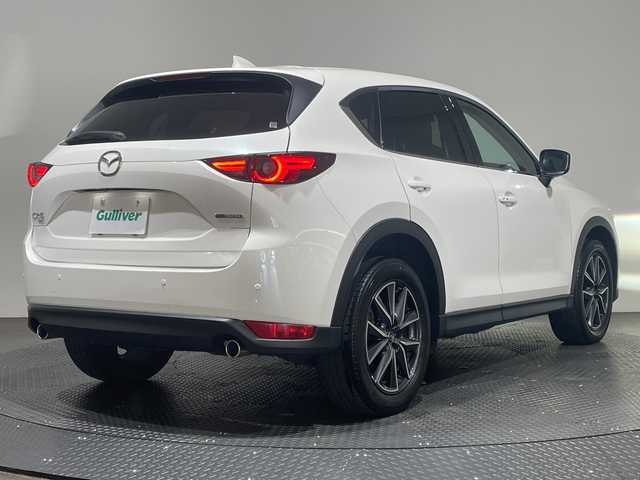 マツダ ＣＸ－５ XD Lパッケージ 愛媛県 2020(令2)年 5万km スノーフレイクホワイトパールマイカ ８．８型ナビ/フルセグ／Ｂｌｕｅｔｏｏｔｈ／ＵＳＢ/衝突軽減ブレーキ/レーダークルーズコントロール/レーンキープアシスト/ブラインドスポットモニター/ＥＴＣ/前後コーナーセンサー/ＤＮ席パワーシート/全席シートヒーター/オートマチックハイビーム/LEDヘッドライト/パワーバックドア