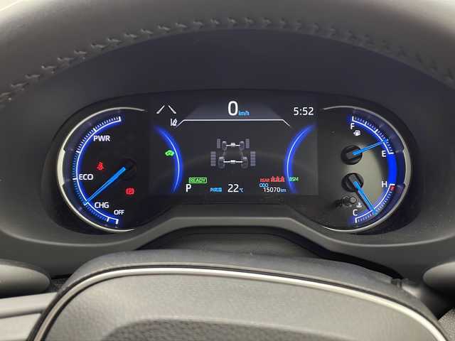 トヨタ ＲＡＶ４ 千葉県 2020(令2)年 1.5万km ホワイトパールクリスタルシャイン 衝突軽減ブレーキ/レーンキープアシスト/レーダークルーズコントロール/オートマチックハイビーム/純正メモリナビ/（フルセグ/Bluetooth/FM/AM/USB）/バックカメラ/ＥＴＣ/ドライブレコーダー（前後）/アイドリングストップ/ステアリングヒーター/シートヒーター（運転席＋助手席）/シートメモリー/LEDヘッドライト/フォグライト/電動格納ミラー/W＋サイド＋カーテンエアバッグ