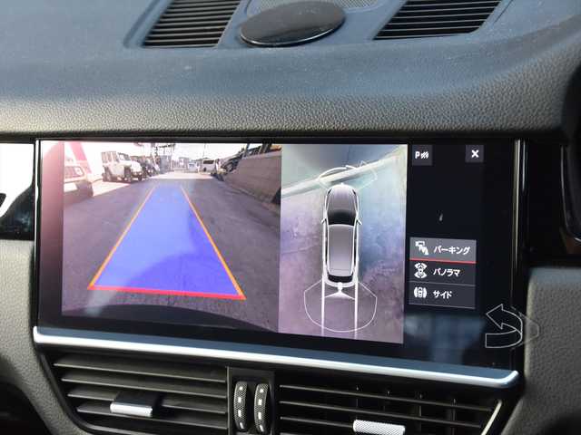 ポルシェ カイエン 和歌山県 2019(令1)年 3.9万km 黒 黒革 /ACC /ナビ /360度カメラ /CarPlay /BSM /サラウンドアシスト /ポルシェアクティブセーフ /オートテールゲート /パワーシート /シートヒーター /LEDライト /ETC/取扱説明書/保証書/スペアキー