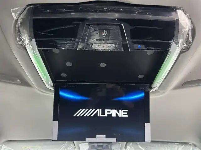 トヨタ アルファード S Cパッケージ 佐賀県 2019(平31)年 5.5万km ホワイトパールクリスタルシャイン アルパイン製11インチナビ/フルセグTV/CD/DVD/Bluetooth/アルパイン製12.8インチフリップダウンモニター/ワンオーナー/バックカメラ/衝突被害軽減システム/ブラインドスポットモニター/レーダークルーズコントロール/レーンアシスト/ロードサインアシスト/パーキングサポートブレーキ/クリアランスソナー/オートライト/オートマチックハイビーム/3眼LEDヘッドライト/LEDフォグライト/前後ドライブレコーダー/ビルトインETC/電動パーキング/ブレーキホールド/ステアリングヒーター/両側パワースライドドア/パワーバックドア/運転席・助手席シートヒータ/運転席・助手席エアシート/運転席・助手席パワーシート/メモリーシート/合皮シート/ISOFIX対応/純正18インチアルミホイール/純正フロアマット/スマートキー