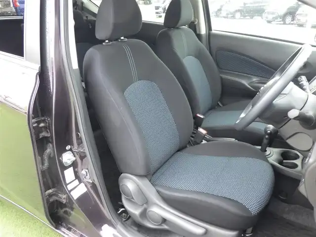 日産 ノート X エマージェンシーブレーキ 千葉県 2014(平26)年 3.6万km オーロラモーヴ エマージェンシーブレーキ/アイドリングストップ/純正SDナビ/地デジTV/【CD再生機能】/バックカメラ/インテリジェントキー