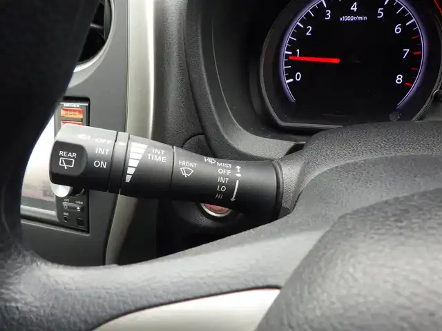 日産 ノート X エマージェンシーブレーキ 千葉県 2014(平26)年 3.6万km オーロラモーヴ エマージェンシーブレーキ/アイドリングストップ/純正SDナビ/地デジTV/【CD再生機能】/バックカメラ/インテリジェントキー