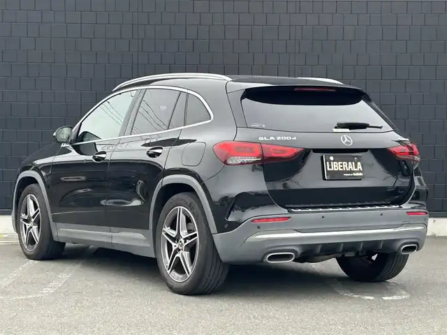 メルセデス・ベンツ ＧＬＡ２００ｄ 4マチック AMGライン 埼玉県 2020(令2)年 5.1万km 黒 ワンオーナー /黒半革シート /ACC /純正ナビ /レーダーセーフティーパッケージ /ナビゲーションパッケージ /アンビエントライト /全周囲カメラ /レーンチェンジアシスト /ブラインドスポットモニター /前席シートヒータ /ドライブレコーダー