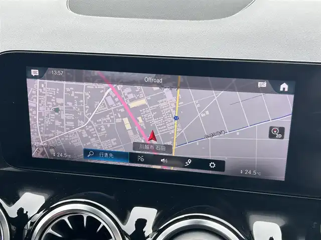 メルセデス・ベンツ ＧＬＡ２００ｄ 4マチック AMGライン 埼玉県 2020(令2)年 5.1万km 黒 ワンオーナー /黒半革シート /ACC /純正ナビ /レーダーセーフティーパッケージ /ナビゲーションパッケージ /アンビエントライト /全周囲カメラ /レーンチェンジアシスト /ブラインドスポットモニター /前席シートヒータ /ドライブレコーダー