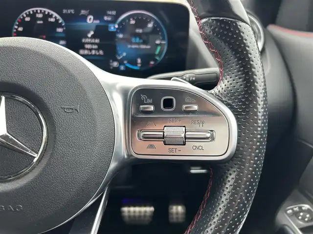 メルセデス・ベンツ ＧＬＡ２００ｄ 4マチック AMGライン 埼玉県 2020(令2)年 5.1万km 黒 ワンオーナー /黒半革シート /ACC /純正ナビ /レーダーセーフティーパッケージ /ナビゲーションパッケージ /アンビエントライト /全周囲カメラ /レーンチェンジアシスト /ブラインドスポットモニター /前席シートヒータ /ドライブレコーダー