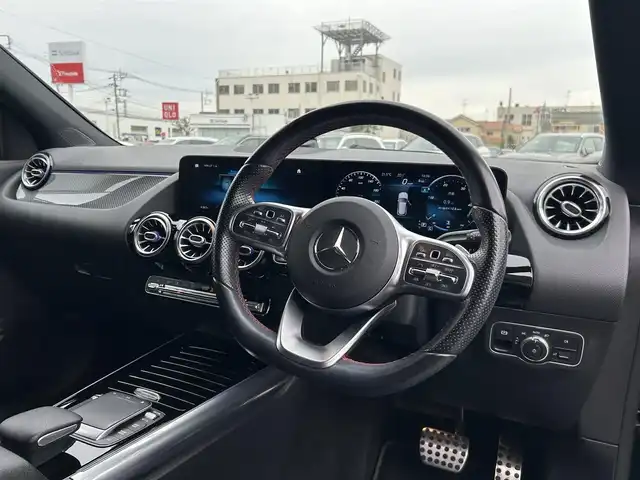 メルセデス・ベンツ ＧＬＡ２００ｄ 4マチック AMGライン 埼玉県 2020(令2)年 5.1万km 黒 ワンオーナー /黒半革シート /ACC /純正ナビ /レーダーセーフティーパッケージ /ナビゲーションパッケージ /アンビエントライト /全周囲カメラ /レーンチェンジアシスト /ブラインドスポットモニター /前席シートヒータ /ドライブレコーダー