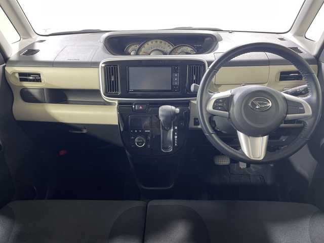 ダイハツ ムーヴ キャンバス G ブラックアクセント リミテッド SAⅢ 神奈川県 2020(令2)年 2.1万km パールホワイトⅢ 純正9インチSDナビ/ウォームパック/スマートアシスト3/全周囲カメラ/両側パワースライドドア/運転席シートヒーター/ETC/スマートキー/前側ドライブレコーダー/純正フロアマット/LEDヘッドランプ/衝突回避支援ブレーキ機能/衝突警報機能/車線逸脱警報機能/誤発進抑制制御機能/先行車発進お知らせ機能/オートハイビーム