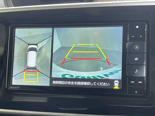 ダイハツ ムーヴ キャンバス G ブラックアクセント リミテッド SAⅢ 神奈川県 2020(令2)年 2.1万km パールホワイトⅢ 純正9インチSDナビ/ウォームパック/スマートアシスト3/全周囲カメラ/両側パワースライドドア/運転席シートヒーター/ETC/スマートキー/前側ドライブレコーダー/純正フロアマット/LEDヘッドランプ/衝突回避支援ブレーキ機能/衝突警報機能/車線逸脱警報機能/誤発進抑制制御機能/先行車発進お知らせ機能/オートハイビーム