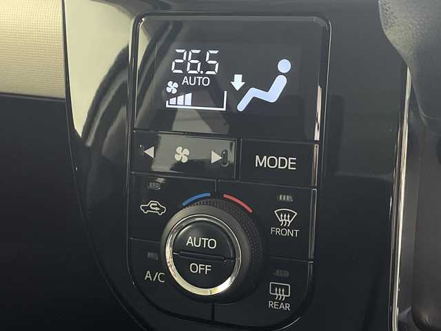 ダイハツ ムーヴ キャンバス G ブラックアクセント リミテッド SAⅢ 神奈川県 2020(令2)年 2.1万km パールホワイトⅢ 純正9インチSDナビ/ウォームパック/スマートアシスト3/全周囲カメラ/両側パワースライドドア/運転席シートヒーター/ETC/スマートキー/前側ドライブレコーダー/純正フロアマット/LEDヘッドランプ/衝突回避支援ブレーキ機能/衝突警報機能/車線逸脱警報機能/誤発進抑制制御機能/先行車発進お知らせ機能/オートハイビーム