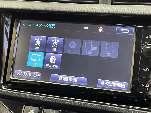 トヨタ アクア G G’s 岩手県 2015(平27)年 10.6万km ライムホワイトパールクリスタルシャイン 寒冷地仕様/専用エクステリア・インテリア/専用セッティングダンパー・ローダウンスプリング/専用アルカンターラ・合成皮革コンビスポーツシート/クルーズコントロール/横滑り防止装置/シートヒーター/オートエアコン/純正ナビ/フルセグTV/ステアリングスイッチ/バックカメラ/ETC/オートライト/LEDヘッドライト/LEDフォグライト/純正１７インチアルミホイール/純正フロアマット