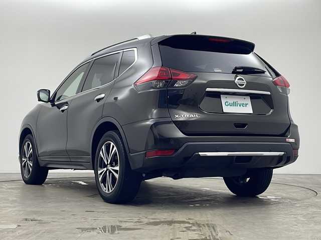 日産 エクストレイル 20Xi 秋田県 2018(平30)年 5.3万km チタニウムカーキ 4WD/純正ナビ　/フルセグTV/CD/DVD/Bluetooth/アラウンドビューカメラ　/プロパイロット　/パワーバックドア　/衝突軽減防止ブレーキ　/横滑り防止装置　/レーンキープアシスト/ダウンヒルアシストコントロール/前後クリアランスソナー/前方ドラレコ　/ビルトインＥＴＣ　/ＬＥＤヘッドライト　/オービスレーダー　/フォグランプ/スマートキー/純正フロアマット/純正アルミホイール