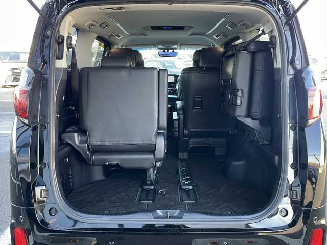 トヨタ ヴェルファイア Z Gエディション 道東・釧路十勝 2017(平29)年 7.2万km ブラック ・モデリスタフルエアロ/・4WD/・純正10インチナビ(AM/FM/CD/DVD/BT/AUX/USB/フルセグ)/・JBLサウンド/・両側パワースライドドア/・パワーシート(メモリー付き)/・ステアリングヒーター/・パーキングアシスト/・ドアバイザー/・ビルドインETC/・レザーシート/・アルパインドラレコ一体型デジタルインナーミラー/・コーナーセンサー/・LEDヘッドライト/・フォグライト/・シーケンシャルウィンカー/・パワーバックドア/・ABS/・横滑り防止/・レーンキープアシスト/・オートライト/・盗難防止/・衝突軽減ブレーキ/・カーテンエアバック/・社外20インチアルミホイール