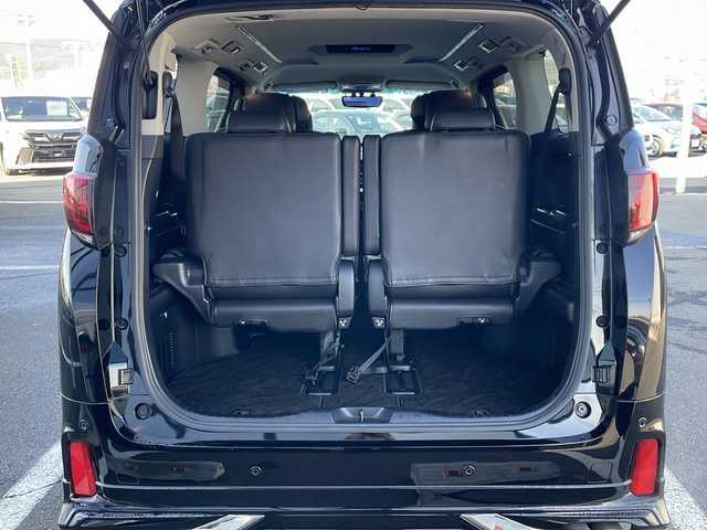 トヨタ ヴェルファイア Z Gエディション 道東・釧路十勝 2017(平29)年 7.2万km ブラック ・モデリスタフルエアロ/・4WD/・純正10インチナビ(AM/FM/CD/DVD/BT/AUX/USB/フルセグ)/・JBLサウンド/・両側パワースライドドア/・パワーシート(メモリー付き)/・ステアリングヒーター/・パーキングアシスト/・ドアバイザー/・ビルドインETC/・レザーシート/・アルパインドラレコ一体型デジタルインナーミラー/・コーナーセンサー/・LEDヘッドライト/・フォグライト/・シーケンシャルウィンカー/・パワーバックドア/・ABS/・横滑り防止/・レーンキープアシスト/・オートライト/・盗難防止/・衝突軽減ブレーキ/・カーテンエアバック/・社外20インチアルミホイール