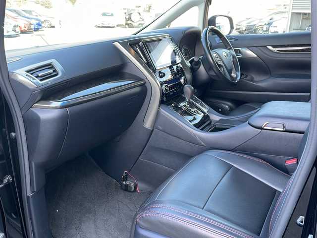 トヨタ ヴェルファイア Z Gエディション 道東・釧路十勝 2017(平29)年 7.2万km ブラック ・モデリスタフルエアロ/・4WD/・純正10インチナビ(AM/FM/CD/DVD/BT/AUX/USB/フルセグ)/・JBLサウンド/・両側パワースライドドア/・パワーシート(メモリー付き)/・ステアリングヒーター/・パーキングアシスト/・ドアバイザー/・ビルドインETC/・レザーシート/・アルパインドラレコ一体型デジタルインナーミラー/・コーナーセンサー/・LEDヘッドライト/・フォグライト/・シーケンシャルウィンカー/・パワーバックドア/・ABS/・横滑り防止/・レーンキープアシスト/・オートライト/・盗難防止/・衝突軽減ブレーキ/・カーテンエアバック/・社外20インチアルミホイール