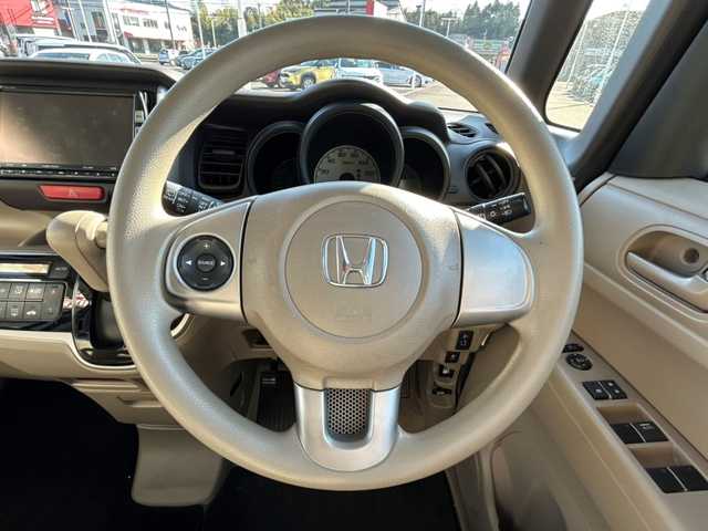 ホンダ Ｎ ＢＯＸ G Lパッケージ 鹿児島県 2012(平24)年 9.1万km ピンク