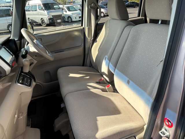 ホンダ Ｎ ＢＯＸ G Lパッケージ 鹿児島県 2012(平24)年 9.1万km ピンク