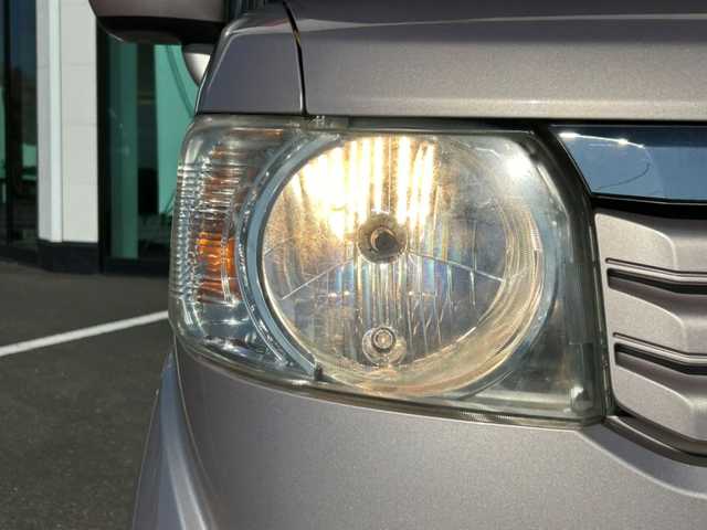 ホンダ Ｎ ＢＯＸ G Lパッケージ 鹿児島県 2012(平24)年 9.1万km ピンク