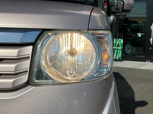 ホンダ Ｎ ＢＯＸ G Lパッケージ 鹿児島県 2012(平24)年 9.1万km ピンク