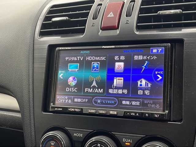 スバル インプレッサ ＸＶ