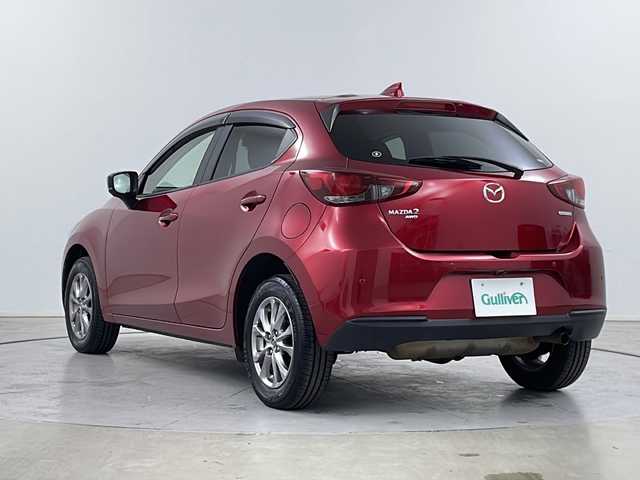 マツダ マツダ２ 15S プロアクティブ 道央・札幌 2019(令1)年 5.1万km ソウルレッドクリスタルM ・ワンオーナー/・4WD/・純正ナビ/・フルセグTV/・CD/DVD再生/・Bluetooth/・androidauto/AppleCarPlay/・アラウンドビューモニター/・ヘッドアップディスプレイ/・スマートシティブレーキサポート/・ブラインドスポットモニター/・レーンキープアシスト/・コーナーセンサー/・レーダークルーズコントロール/・前席シートヒーター/・ETC/・パドルシフト