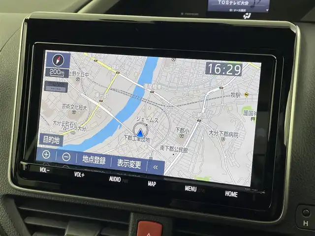 トヨタ ヴォクシー ZS 煌Ⅲ 大分県 2020(令2)年 3.1万km ホワイトパールクリスタルシャイン 禁煙車/純正9型SDナビ(フルセグTV/CD/DVD/BT)/バックカメラ/後席モニター/モデリスタエアロ/コーナーセンサー/トヨタセーフティーセンス/両側パワスラ/クルーズコントロール/ドライブレコーダー/ETC2.0/USB入力端子/LEDヘッドライト/純正フロアマット/純正16インチアルミホイール