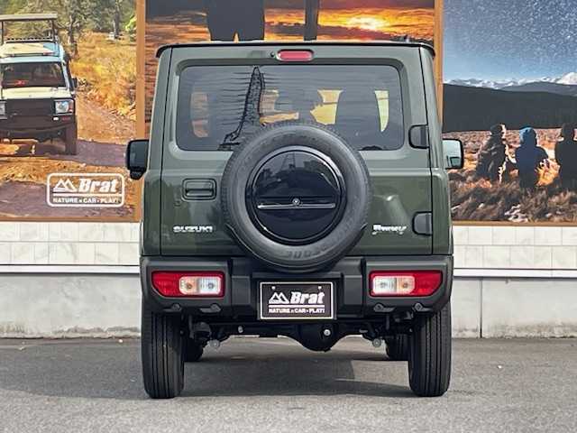 スズキ ジムニー XC 愛知県 2025(令7)年 0.1万km未満 ジャングルグリーン AIS検査済み/【2504005759】/4WD/衝突軽減ブレーキ/レーンキープアシスト/ヒルディセントコントロール/クルーズコントロール/クリアランスソナー/LEDヘッドライト/オートライト/フォグランプ/プッシュスタート/スマートキー