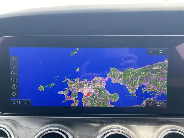 メルセデス・ベンツ Ｅ２２０ｄ ステーションワゴン スポーツ 福岡県 2019(平31)年 5.2万km シルバー ・サンルーフ/・アダプティブクルーズコントロール/・純正HDDナビ/USB/Bluetooth/・全方位カメラ/・黒革シート/シートヒーター/・前後ドライブレコーダー/・フルセグ/・ETC/・純正19AW/・プッシュスタート/・アイドリングストップ/・スマートキー/・スペアキー/・パワーシート/・レーンキープアシスト/・LEDライト