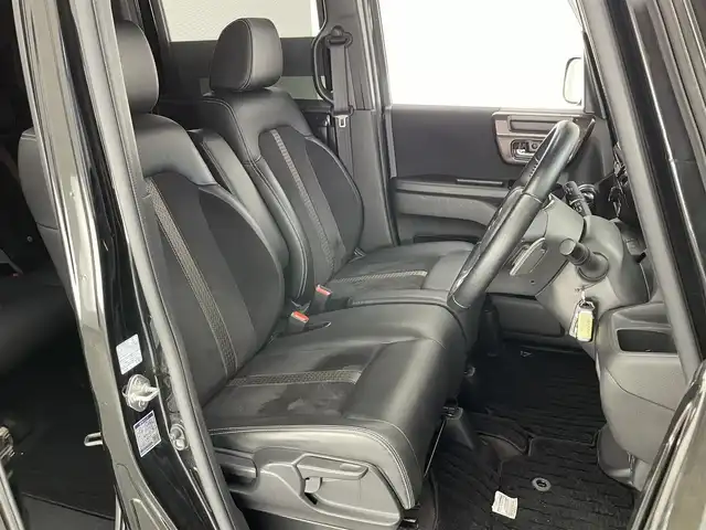 ホンダ Ｎ ＢＯＸ カスタム G L ターボ ホンダセンシング 愛知県 2019(令1)年 7.7万km クリスタルブラックパール 純正ナビ　フルセグＴＶ　バックカメラ　両側パワスラ　ハーフレザーシート　パドルシフト　ホンダセンシング　衝突軽減　追従クルコン　ＬＥＤオートライト　フォグランプ　リヤパーキングセンサー　ＥＴＣ　禁煙車