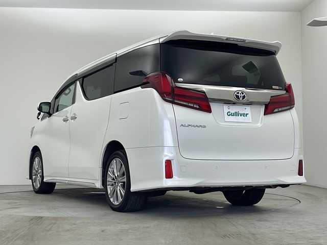 トヨタ アルファード S タイプゴールドⅡ 秋田県 2021(令3)年 8.8万km ホワイトパールクリスタルシャイン ４ＷＤ　/純正ナビ（Ｂｌｕｅｔｏｏｔｈ　フルセグ　ＦＭ／ＡＭ）　/フリップダウンモニター　/バックカメラ　/両側パワースライドドア/電動リアゲート/100V電源　/純正ＬＥＤヘッドライト　/プッシュスタート　/チップアップシート　/純正ＡＷ18インチ/クルーズコントロール追従有/横滑り防止機能/レーンアシスト/ステアリングスイッチ/ビルトインETC/電動格納ミラー/ドアバイザー