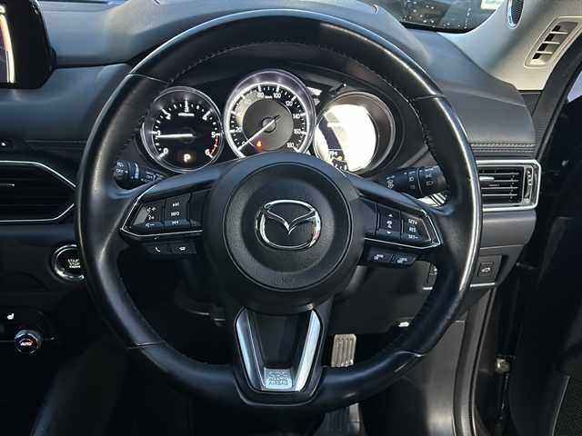 マツダ ＣＸ－５ XD プロアクティブ 福島県 2019(平31)年 4.7万km チタニウムフラッシュマイカ BOSEサウンド　ヘッドアップディスプレイ　電動リアゲート　純正ナビ(フルセグTV/Bluetooth/DVD/CarPlay/Android)　全方位カメラ　レーダークルーズコントロール　衝突被害軽減システム　レーンキープアシスト　横滑防止機能　アイドリングストップ　プッシュスタート　スマートキー　D席パワーシート　シートメモリー前席シートヒーター　革巻ステアリング　ステアリングリモコン　ステアリングヒーター　オートライト　LEDヘッドライト　コーナーセンサー　電動格納ミラー　ブラインドスポットミラー　ETC　純正フロアマット純正AW