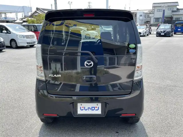マツダ フレア カスタムスタイル XS 福島県 2014(平26)年 9万km ブルーイッシュブラックパール3 （株）IDOMが運営する【じしゃロンいわき店】の/自社ローン専用車両になります。/こちらは現金またはオートローンご利用時の価格です。/自社ローンご希望の方は別途その旨お申し付けください//メモリナビ/DVD BT CD/純正フロアマット/フルセグテレビ/HID