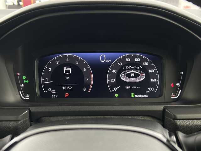 ホンダ ステップワゴン スパーダ 愛知県 2023(令5)年 0.6万km パール ワンオーナー/純正8インチナビ/（CD/DVD/Bluetooth/フルセグTV/USB/SD)/全方位カメラ/ホンダセンシング/・衝突軽減ブレーキ/・レーンキープアシスト/・オートマチックハイビーム/・ブラインドスポットモニター/・追従式クルーズコントロール/ETC/前後ドライブレコーダー/両側電動スライドドア/シートヒーター/オットマン/ＬＥＤヘッドライト/パドルシフト/電動リアゲート/スマートキー/純正アルミホイール