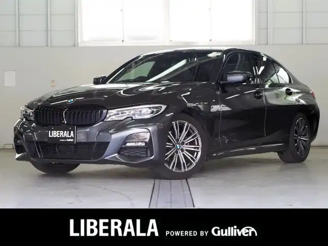 ＢＭＷ ３２０ｄ xDrive Mスポーツ 兵庫県 2021(令3)年 4万km ミネラルグレー ブラックキドニーグリル/ハイラインパッケージ/黒革/シートヒーター/パワーシート/ドライビング・アシスト・プロフェッショナル：/トラフィック・サイン・アシスト（速度制限認識）/ ACC／アクティブ・クルーズ・コントロール（ストップ&ゴー機能付）/ステアリング&レーン・コントロール・アシスト/レーン・ディパーチャー・ウォーニング（車線逸脱警告システム）/レーン・チェンジ・ウォーニング/レーン・チェンジ・アシスト/クロス・トラフィック・ウォーニング（フロント&リヤ）/前車接近警告機能/後車衝突警告機能/衝突回避・被害軽減ブレーキ（事故回避アシスト付）/アクティブ・サイド・コリジョン・プロテクション/エマージェンシー・ストップ・アシスト/純正ナビ/全方位カメラ/ETC/スマートキー/LEDヘッドライト/前後ドライブレコーダー