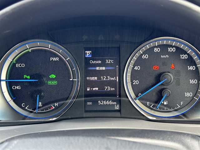 トヨタ ハリアー ハイブリッド プログレス メタル&レザーP 千葉県 2017(平29)年 5.3万km ホワイトパールクリスタルシャイン TRDエアロ/サンルーフ/JBLプレミアムサウンド/黒革シート/パノラミックビューカメラ/純正ナビ【510306】/・CD/DVD/MSV/Blu-ray/Bluetooth/フルセグ/トヨタセーフティーセンス/・プリクラッシュセーフティー/・レーンディパーチャーアラート/・インテリジェントクリアランスソナー/・オートマチックハイビーム/・アダプティブクルーズコントロール/前席パワーシート/前席シートヒーター/前席シートベンチレーション/パワーバックドア/スマートキー/前後コーナーセンサー/ウッドコンビステアリング/純正LEDヘッドライト/フォグランプ/純正18インチアルミホイール/純正ドライブレコーダー【DRT-H66A】/ビルトインETC/ドアバイザー/サイド＆カーテンエアバッグ