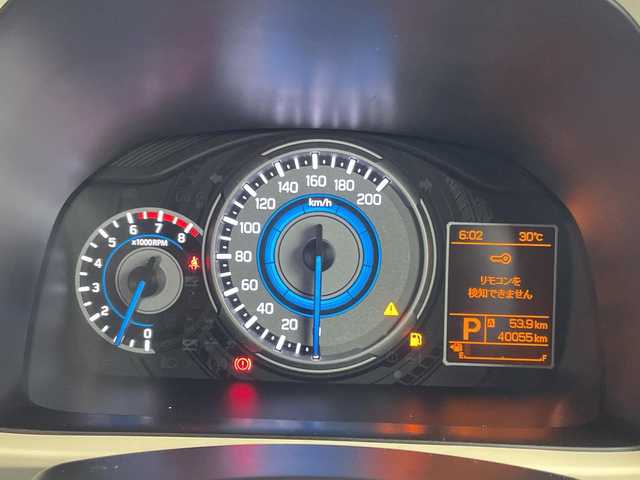 スズキ クロスビー HYBRID MZ 愛知県 2019(令1)年 4万km クラッシーブラウンメタリック/ホワイト 2トーンルーフ 社外ナビ/・Bluetooth/・CD/DVD/・フルセグテレビ/バックカメラ/シートヒーター/クルーズコントロール/スマートキー/コーナーセンサー/ＬＥＤヘッドライト/衝突軽減ブレーキ/前方ドライブレコーダー