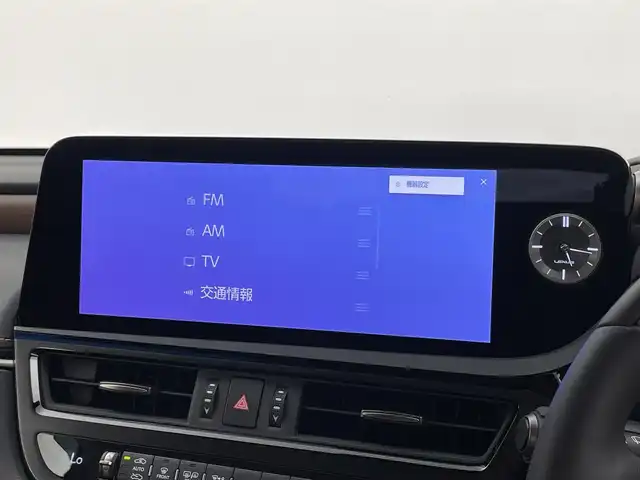 レクサス ＥＳ 300h バージョンL 埼玉県 2024(令6)年 1万km ソニッククォーツ マークレビンソン　サンルーフ　キャメルレザー　パノラミックビューモニター　１２．３インチナビ　ワイヤレス充電　三眼ＬＥＤヘッドライト　パワートランク　シートヒーター　ベンチレーション　ＨＵＤ　ＢＳＭ