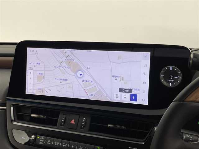 レクサス ＥＳ 300h バージョンL 埼玉県 2024(令6)年 1万km ソニッククォーツ マークレビンソン　サンルーフ　キャメルレザー　パノラミックビューモニター　１２．３インチナビ　ワイヤレス充電　三眼ＬＥＤヘッドライト　パワートランク　シートヒーター　ベンチレーション　ＨＵＤ　ＢＳＭ