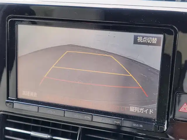 トヨタ エスティマ アエラス スマート 群馬県 2016(平28)年 6.3万km スパークリングブラックパールクリスタルシャイン ○純正9インチナビ/○フルセグTV/○バックカメラ/○パワースライドドア（両側）/○パワーバックドア/○ビルトインETC/○セーフティセンスC/・プリクラッシュセーフティシステム/・レーンディパーチャーアラート/・オートマチックハイビーム/○クルーズコントロール/○先行車発進告知機能/○クリアランスソナー/バックソナー/○LEDヘッドランプ/〇オートライト/○純正18インチアルミホイール/○オートエアコン/〇ホワイト合皮シート/〇快適温熱シート/○革巻きステアリングホイール/○スマートエントリー/○禁煙車