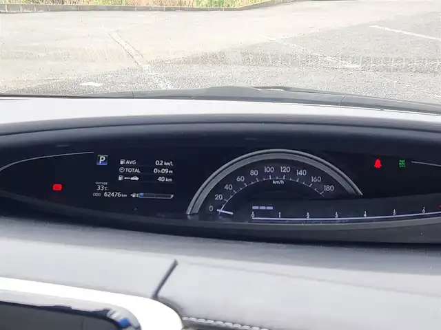 トヨタ エスティマ アエラス スマート 群馬県 2016(平28)年 6.3万km スパークリングブラックパールクリスタルシャイン ○純正9インチナビ/○フルセグTV/○バックカメラ/○パワースライドドア（両側）/○パワーバックドア/○ビルトインETC/○セーフティセンスC/・プリクラッシュセーフティシステム/・レーンディパーチャーアラート/・オートマチックハイビーム/○クルーズコントロール/○先行車発進告知機能/○クリアランスソナー/バックソナー/○LEDヘッドランプ/〇オートライト/○純正18インチアルミホイール/○オートエアコン/〇ホワイト合皮シート/〇快適温熱シート/○革巻きステアリングホイール/○スマートエントリー/○禁煙車