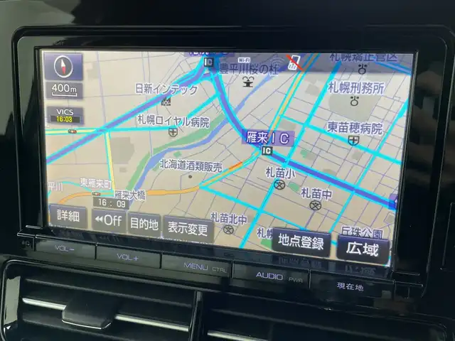 トヨタ エスティマ アエラス スマート 道央・札幌 2016(平28)年 6.3万km スパークリングブラックパールクリスタルシャイン トヨタセーフティーセンス/・衝突軽減ブレーキ/・クリアランスソナー/・車線逸脱/・横滑り防止/・クルーズコントロール/・オートライト/・オートマチックハイビーム/純正9インチナビ/・AM/FM/SD/MSV/・フルセグTV/ CD/DVD/・Bluetooth/LEDヘッドライト/両側電動スライドドア/パワーバックドア/４WD/純正ビルトインETC/前席シートヒーター/純正フロアマット/純正ドアバイザー/純正18インチアルミホイール/プッシュスタート/スマートキー