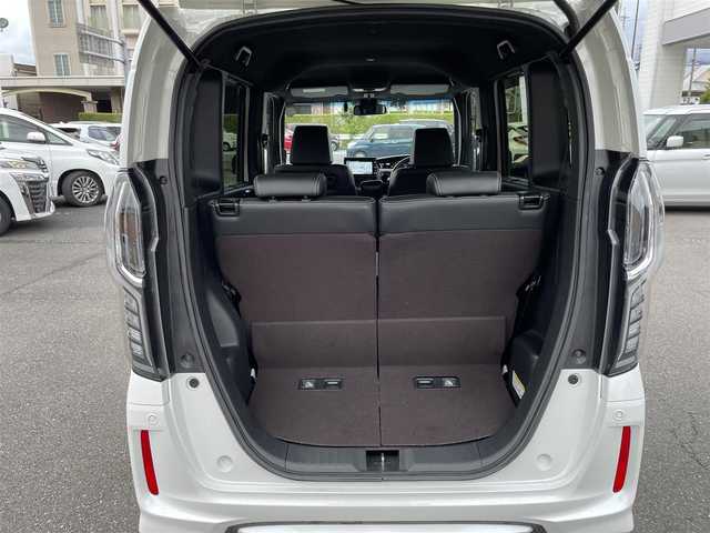 ホンダ Ｎ ＢＯＸ カスタム G L ターボ ホンダセンシング 静岡県 2020(令2)年 3.3万km プラチナホワイトパール 両側パワースライドドア/純正8インチメモリナビ・フルセグTV/DVD/CD/SD/USB/Bluetooth/バックカメラ/純正エアロ/純正15インチアルミホイール/HONDA SENSING/・アダプティブクルーズコントロール（ACC）/・衝突軽減ブレーキ（CMBS）/・車線維持支援システム（LKAS）/・誤発進抑制機能/・先行車発進お知らせ機能/・オートハイビーム/・標識認識機能/ハーフレザーシート/パドルシフト/ビルトインETC/LEDライト/スマートキー2個/プッシュスタート/新車時保証書/取扱説明書/ナビ取扱説明書
