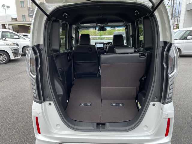 ホンダ Ｎ ＢＯＸ カスタム G L ターボ ホンダセンシング 静岡県 2020(令2)年 3.3万km プラチナホワイトパール 両側パワースライドドア/純正8インチメモリナビ・フルセグTV/DVD/CD/SD/USB/Bluetooth/バックカメラ/純正エアロ/純正15インチアルミホイール/HONDA SENSING/・アダプティブクルーズコントロール（ACC）/・衝突軽減ブレーキ（CMBS）/・車線維持支援システム（LKAS）/・誤発進抑制機能/・先行車発進お知らせ機能/・オートハイビーム/・標識認識機能/ハーフレザーシート/パドルシフト/ビルトインETC/LEDライト/スマートキー2個/プッシュスタート/新車時保証書/取扱説明書/ナビ取扱説明書