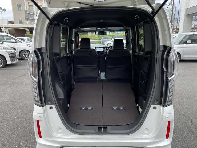 ホンダ Ｎ ＢＯＸ カスタム G L ターボ ホンダセンシング 静岡県 2020(令2)年 3.3万km プラチナホワイトパール 両側パワースライドドア/純正8インチメモリナビ・フルセグTV/DVD/CD/SD/USB/Bluetooth/バックカメラ/純正エアロ/純正15インチアルミホイール/HONDA SENSING/・アダプティブクルーズコントロール（ACC）/・衝突軽減ブレーキ（CMBS）/・車線維持支援システム（LKAS）/・誤発進抑制機能/・先行車発進お知らせ機能/・オートハイビーム/・標識認識機能/ハーフレザーシート/パドルシフト/ビルトインETC/LEDライト/スマートキー2個/プッシュスタート/新車時保証書/取扱説明書/ナビ取扱説明書