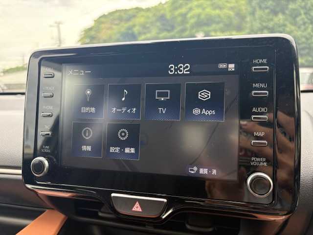 トヨタ ヤリス X 大阪府 2020(令2)年 2万km ホワイトパールクリスタルシャイン 純正8型Tconnectナビ/バックカメラ/フルセグ/トヨタセーフティセンス/ドライブレコーダー/ステアリングスイッチ/カーテンエアバック/ドアバイザー/電動格納ミラー/プッシュスタート/スマートキー