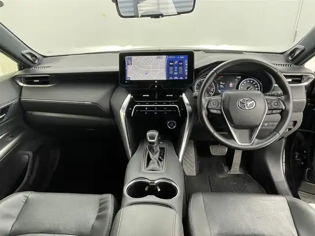トヨタ ハリアー Z レザーパッケージ 茨城県 2020(令2)年 4.2万km ブラック 純正12.3型ナビ/JBLプレミアムサウンド/バックカメラ/フルセグ/調光パノラマルーフ/モデリスタエアロ/衝突被害軽減ブレーキ/車線逸脱抑制装置/レーダークルーズコントロール/オートマチックハイビーム/クリアランスソナー/BSM/ETC2.0/デジタルインナーミラー（ドラレコ機能）/HUD/黒革シート/シートヒーター/ベンチレーション/ステアリングヒーター/純正19インチAW/LEDヘッドライト/スマートキー