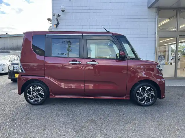 スバル シフォン カスタムR スマートアシスト 滋賀県 2019(令1)年 5.3万km ファイアークォーツレッドM (株)IDOMが運営する【じしゃロン草津店】の自社ローン専用車両になりますこちらは現金またはオートローンご利用時の価格です。自社ローンご希望の方は別途その旨お申付け下さい/ディスプレイオーディオ/　【AM・FM/USB/DISC/AUX/iPod】/バックカメラ/　【全方位】/両側パワースライドドア/シートヒーター/アイドリングストップ/横滑り防止システム/衝突軽減防止システム/パーキングアシスト/ETC