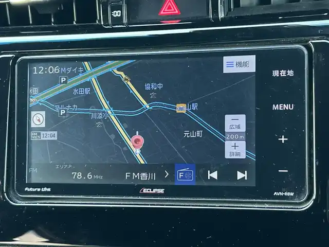 トヨタ ハリアー プレミアム 香川県 2018(平30)年 5.2万km ホワイトパールクリスタルシャイン トヨタセーフティーセンス/→衝突軽減ブレーキ/→レーダークルーズコントロール/→レーンディパーチャーアラート/→オートマチックハイビーム/ECLIPSE7インチナビ/→DVD/CD/→フルセグTV/→Bluetooth/パワーバックドア/バックカメラ/ハーフレザーシート/革巻きステアリング/ステアリングリモコン/電動格納ウィンカーミラー/PWオールオート/ETC/プッシュスタート/バイザー/ISOFIX