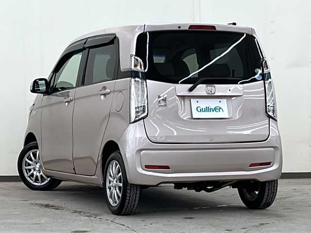 ホンダ Ｎ ＷＧＮ G ターボパッケージ 道央・札幌 2014(平26)年 5.9万km チェリーシェルピンクメタリック 純正アルミ//純正オーディオ//スペアキー//スマートキー//ＥＴＣ//オートライト//エンジンスタートボタン//横滑り防止装置//シティブレーキアクティブシステム