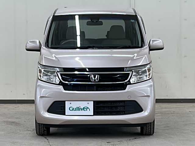 ホンダ Ｎ ＷＧＮ G ターボパッケージ 道央・札幌 2014(平26)年 5.9万km チェリーシェルピンクメタリック 純正アルミ//純正オーディオ//スペアキー//スマートキー//ＥＴＣ//オートライト//エンジンスタートボタン//横滑り防止装置//シティブレーキアクティブシステム