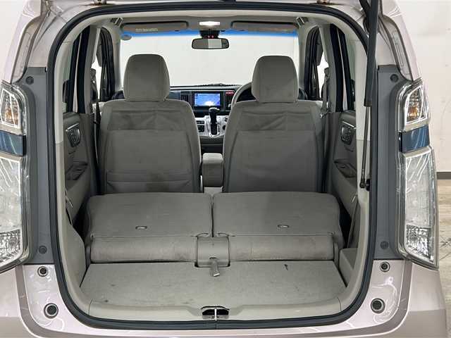 ホンダ Ｎ ＷＧＮ G ターボパッケージ 道央・札幌 2014(平26)年 5.9万km チェリーシェルピンクメタリック 純正アルミ//純正オーディオ//スペアキー//スマートキー//ＥＴＣ//オートライト//エンジンスタートボタン//横滑り防止装置//シティブレーキアクティブシステム